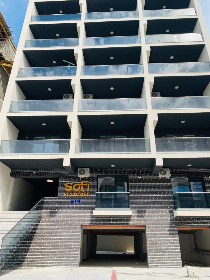 Sofi Residence 26 Navodari Dış mekan fotoğraf