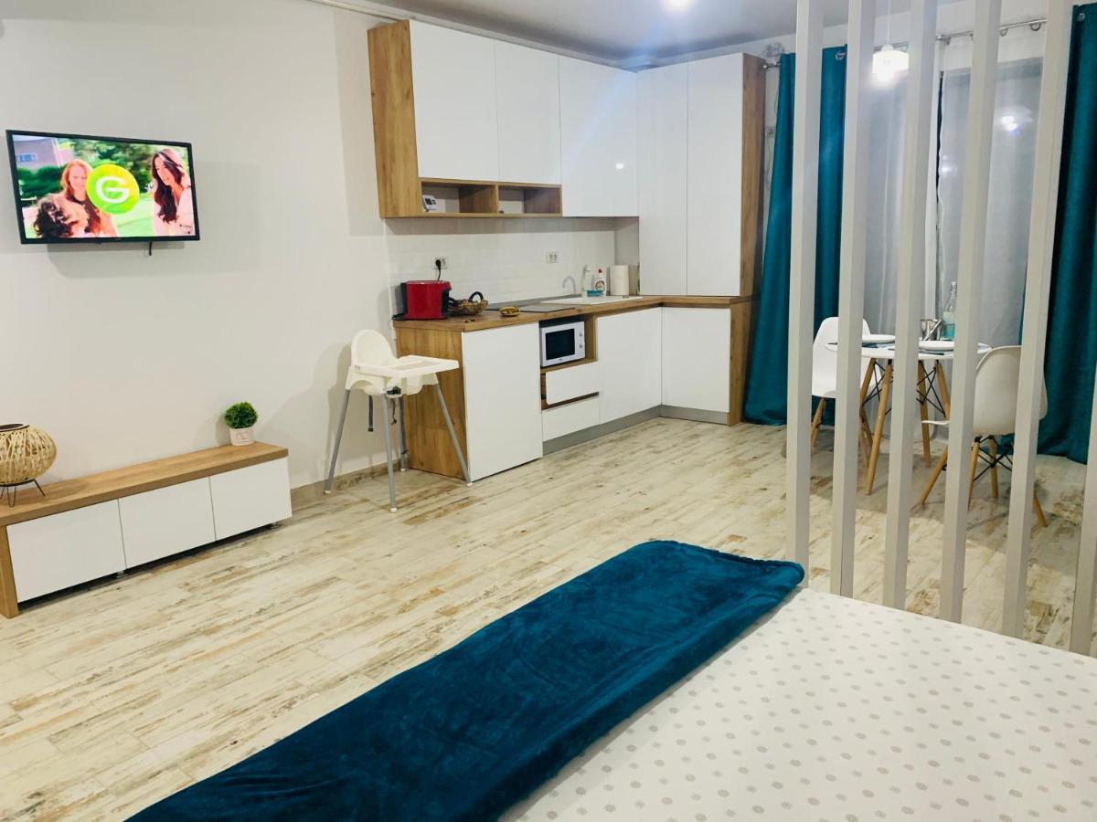 Sofi Residence 26 Navodari Dış mekan fotoğraf